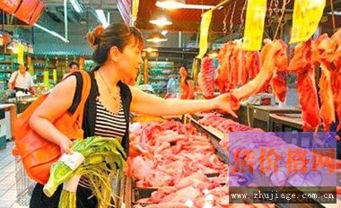 猪肉价钱年内或打破2011年高点 达到30元/公斤